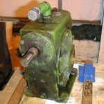 Boiler Feed Pump Gearbox
